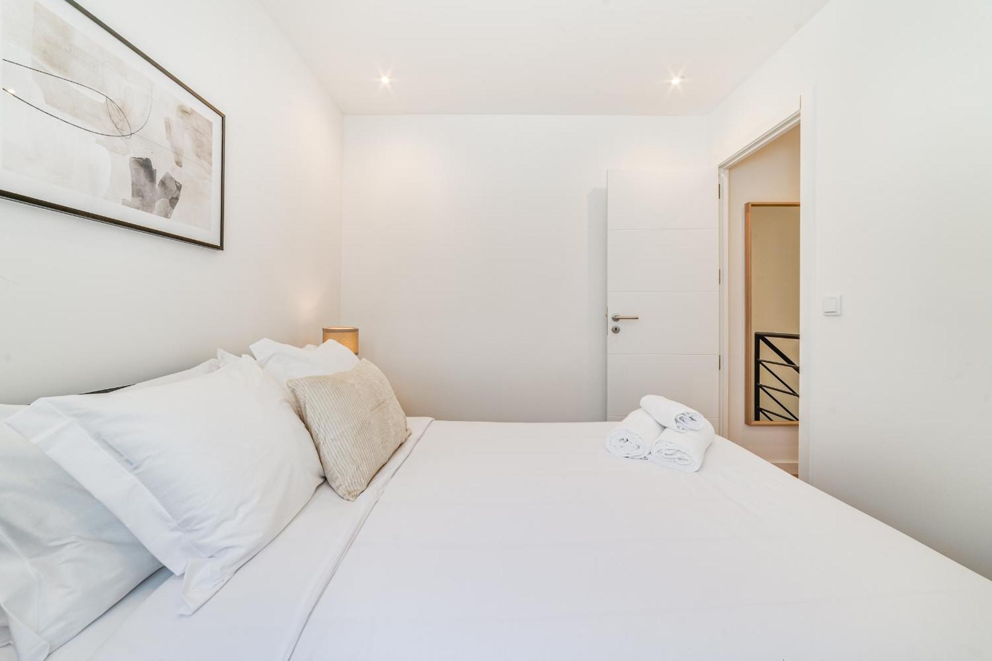 Campolide Duplex Apartments ลิสบอน ภายนอก รูปภาพ