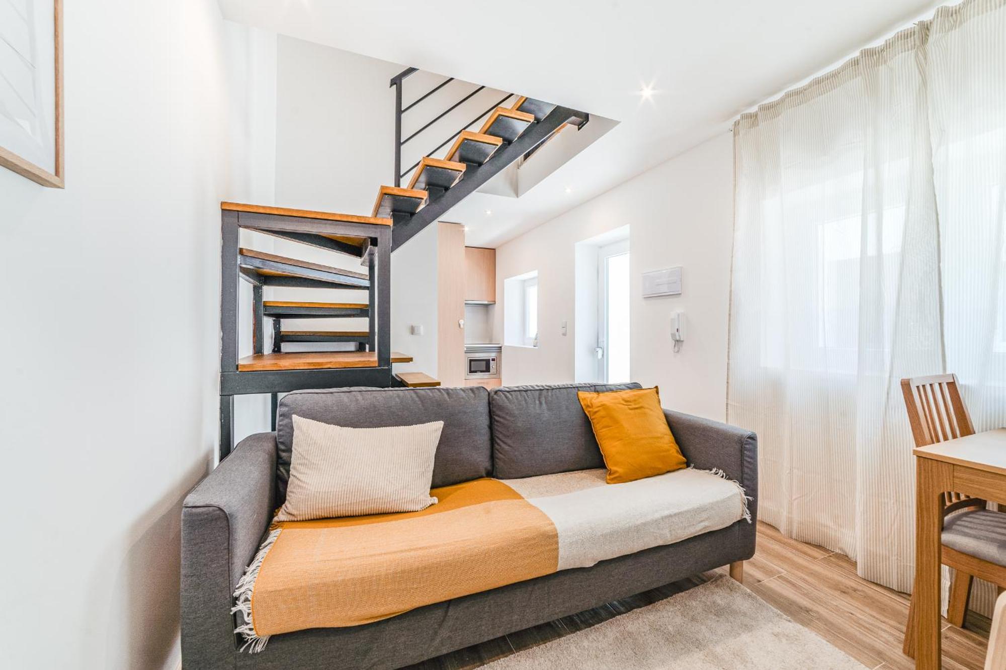 Campolide Duplex Apartments ลิสบอน ภายนอก รูปภาพ