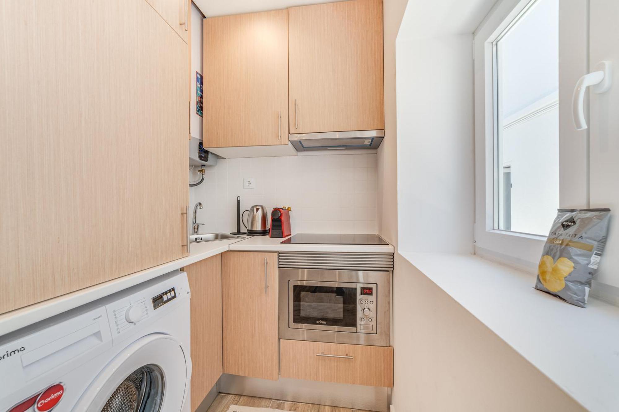 Campolide Duplex Apartments ลิสบอน ภายนอก รูปภาพ