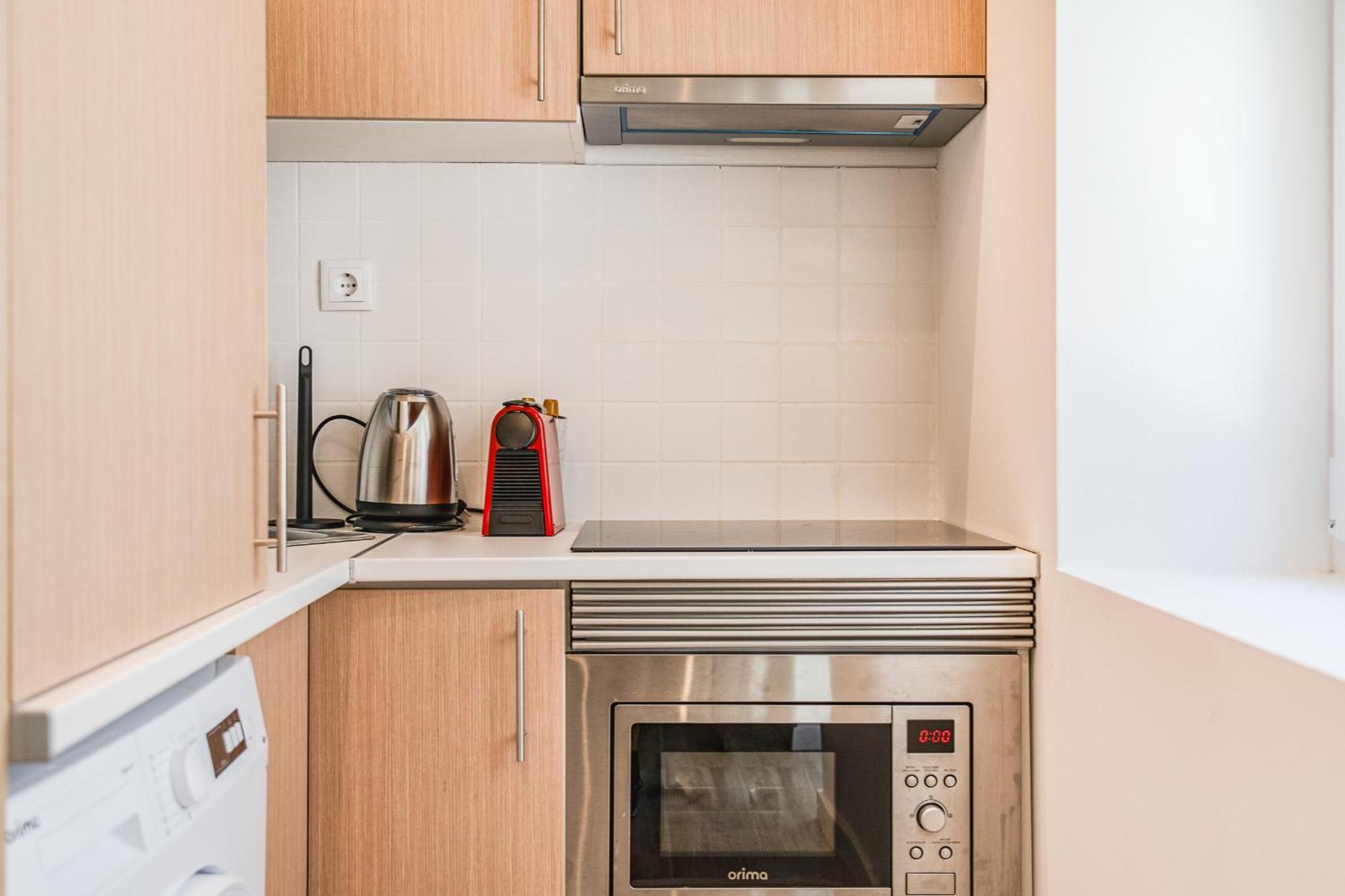 Campolide Duplex Apartments ลิสบอน ภายนอก รูปภาพ