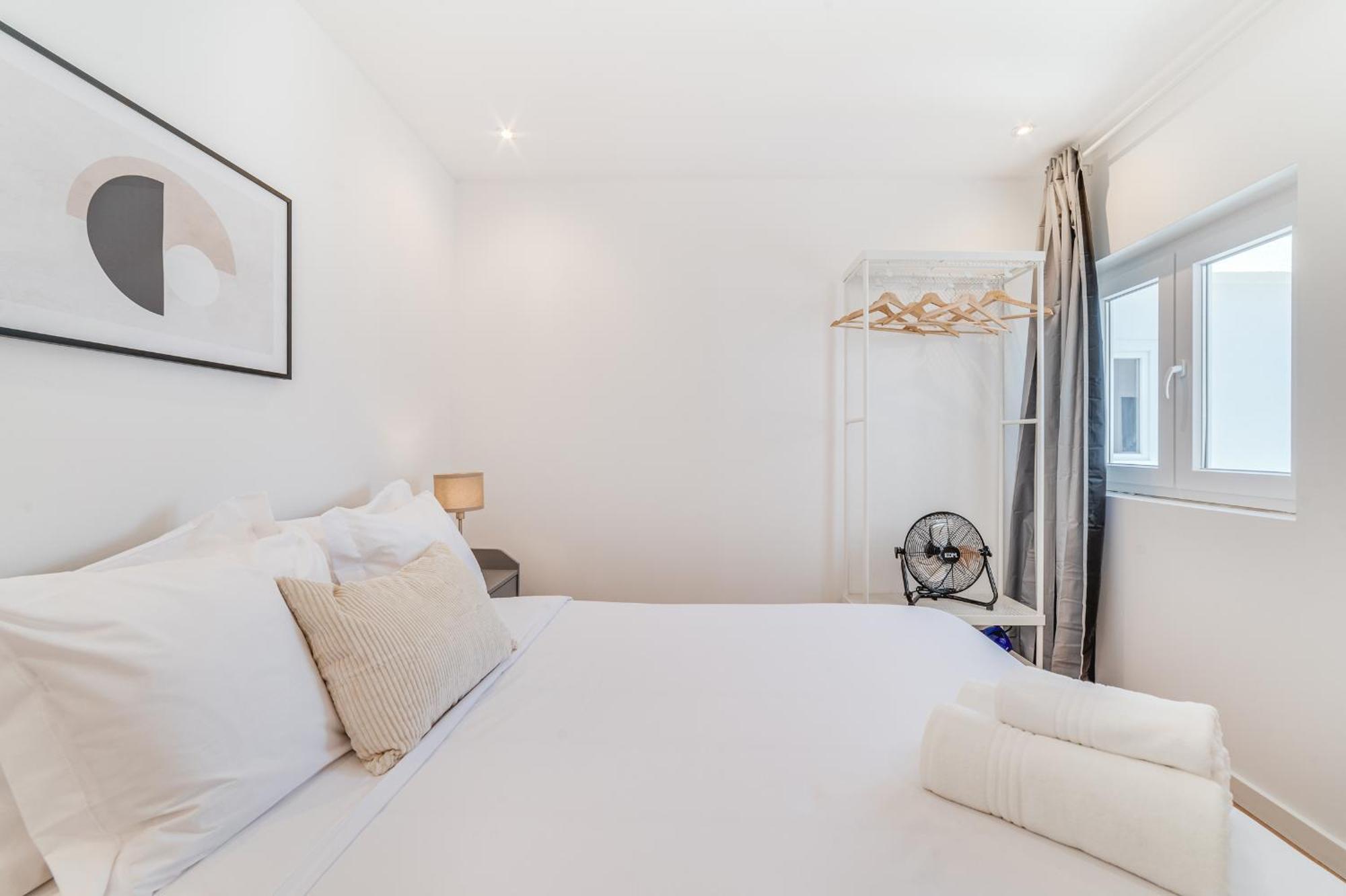 Campolide Duplex Apartments ลิสบอน ภายนอก รูปภาพ