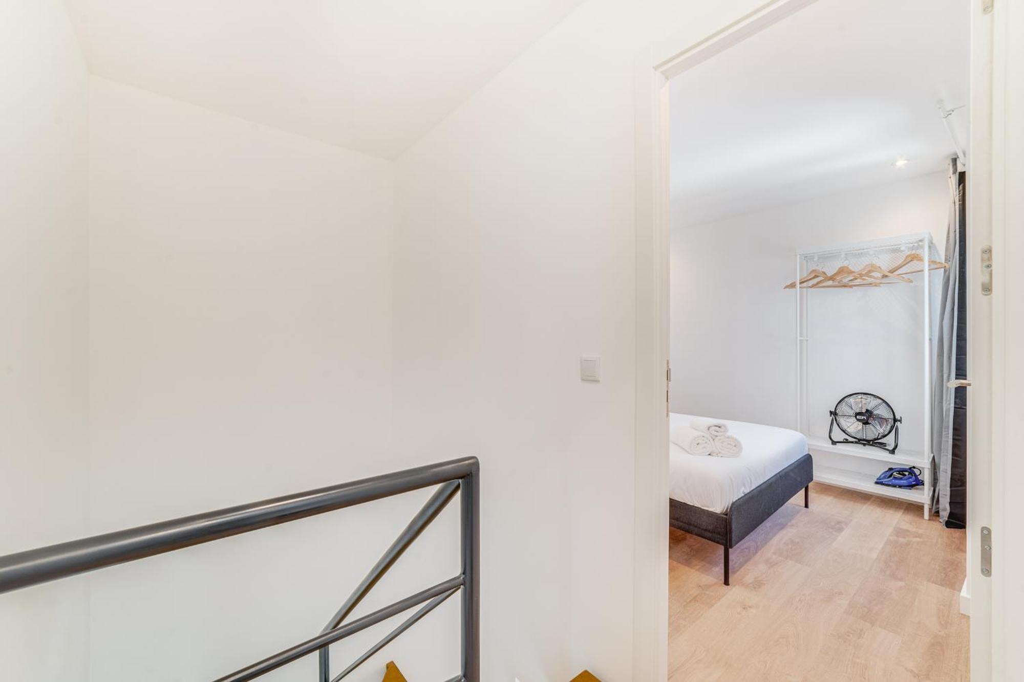 Campolide Duplex Apartments ลิสบอน ภายนอก รูปภาพ