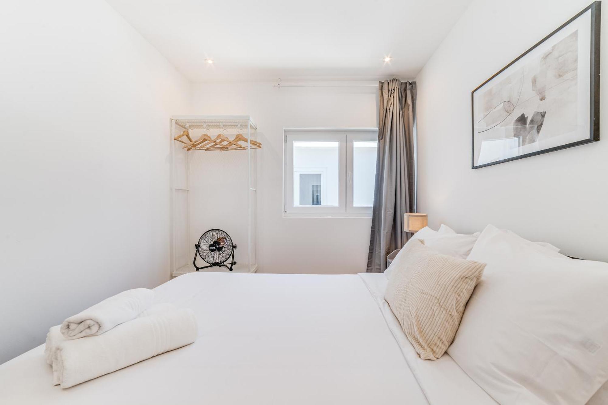 Campolide Duplex Apartments ลิสบอน ภายนอก รูปภาพ