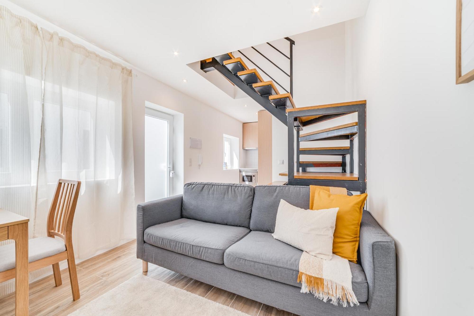 Campolide Duplex Apartments ลิสบอน ภายนอก รูปภาพ