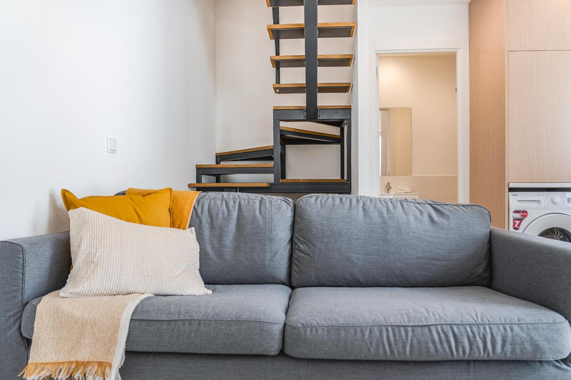 Campolide Duplex Apartments ลิสบอน ภายนอก รูปภาพ