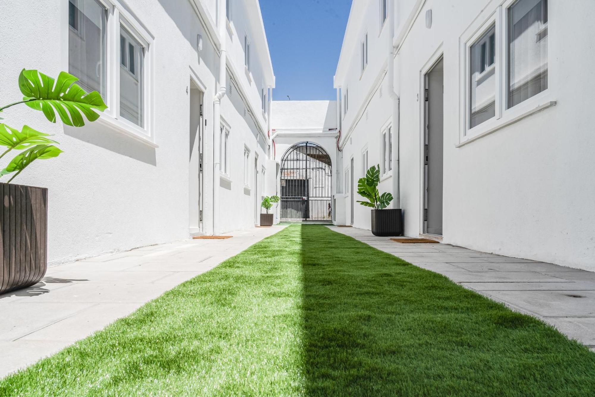 Campolide Duplex Apartments ลิสบอน ภายนอก รูปภาพ