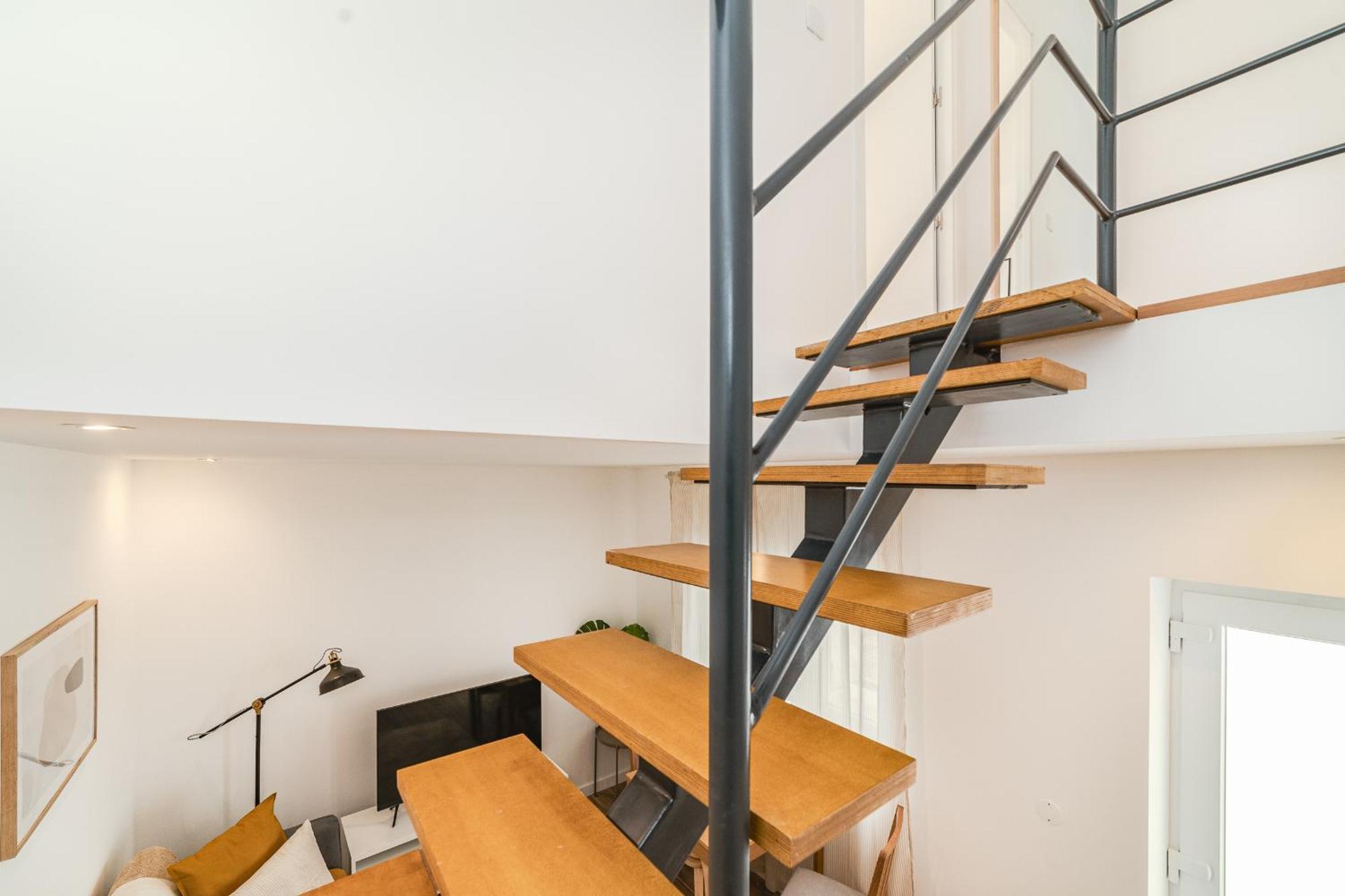 Campolide Duplex Apartments ลิสบอน ภายนอก รูปภาพ