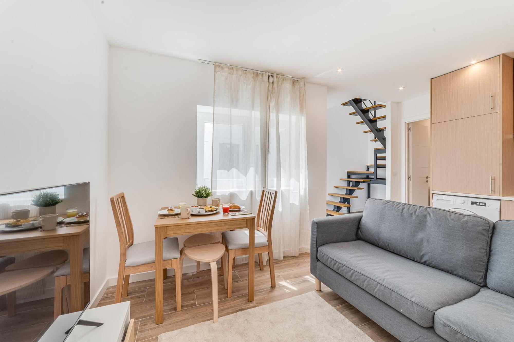 Campolide Duplex Apartments ลิสบอน ภายนอก รูปภาพ