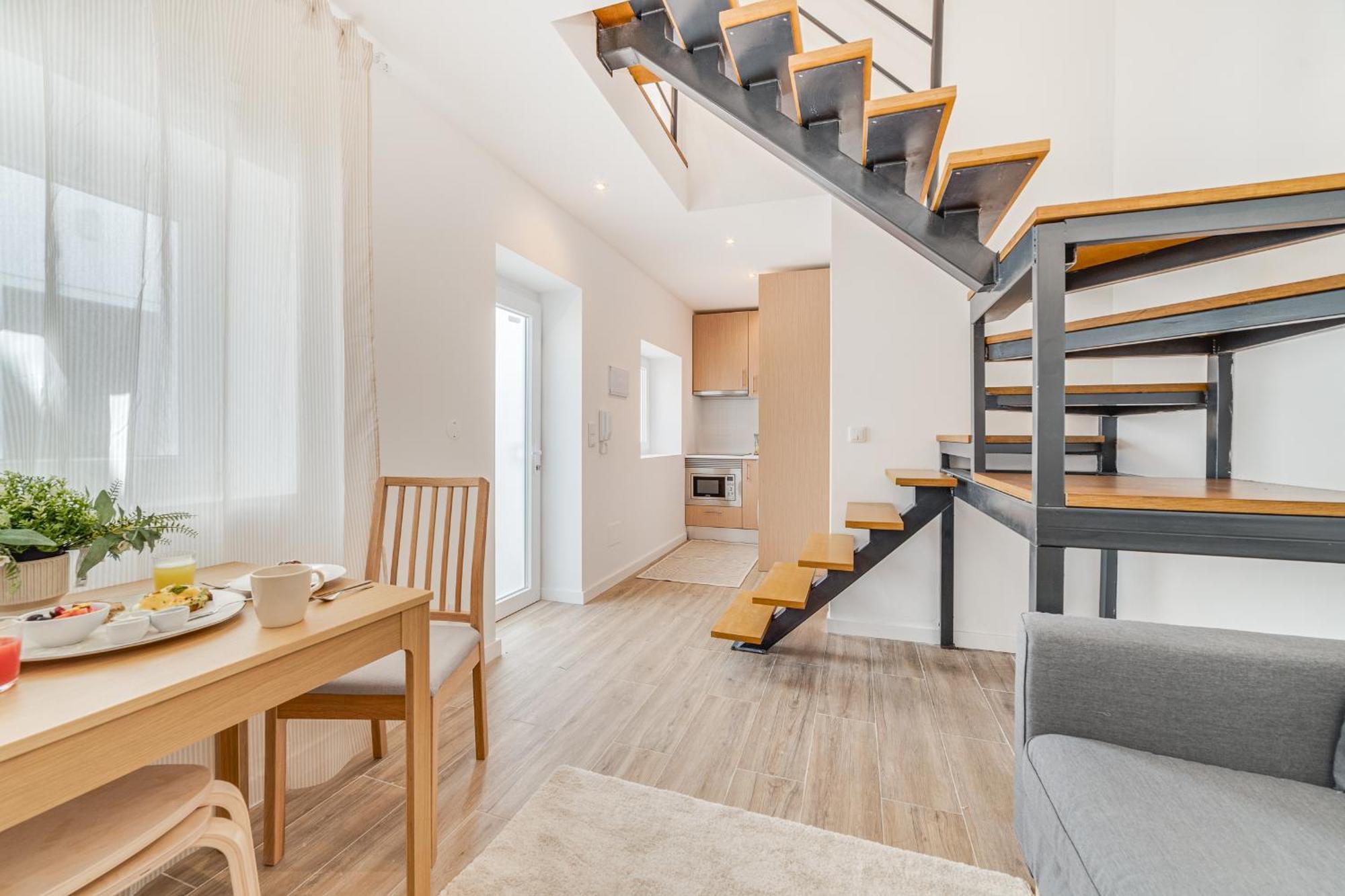 Campolide Duplex Apartments ลิสบอน ภายนอก รูปภาพ