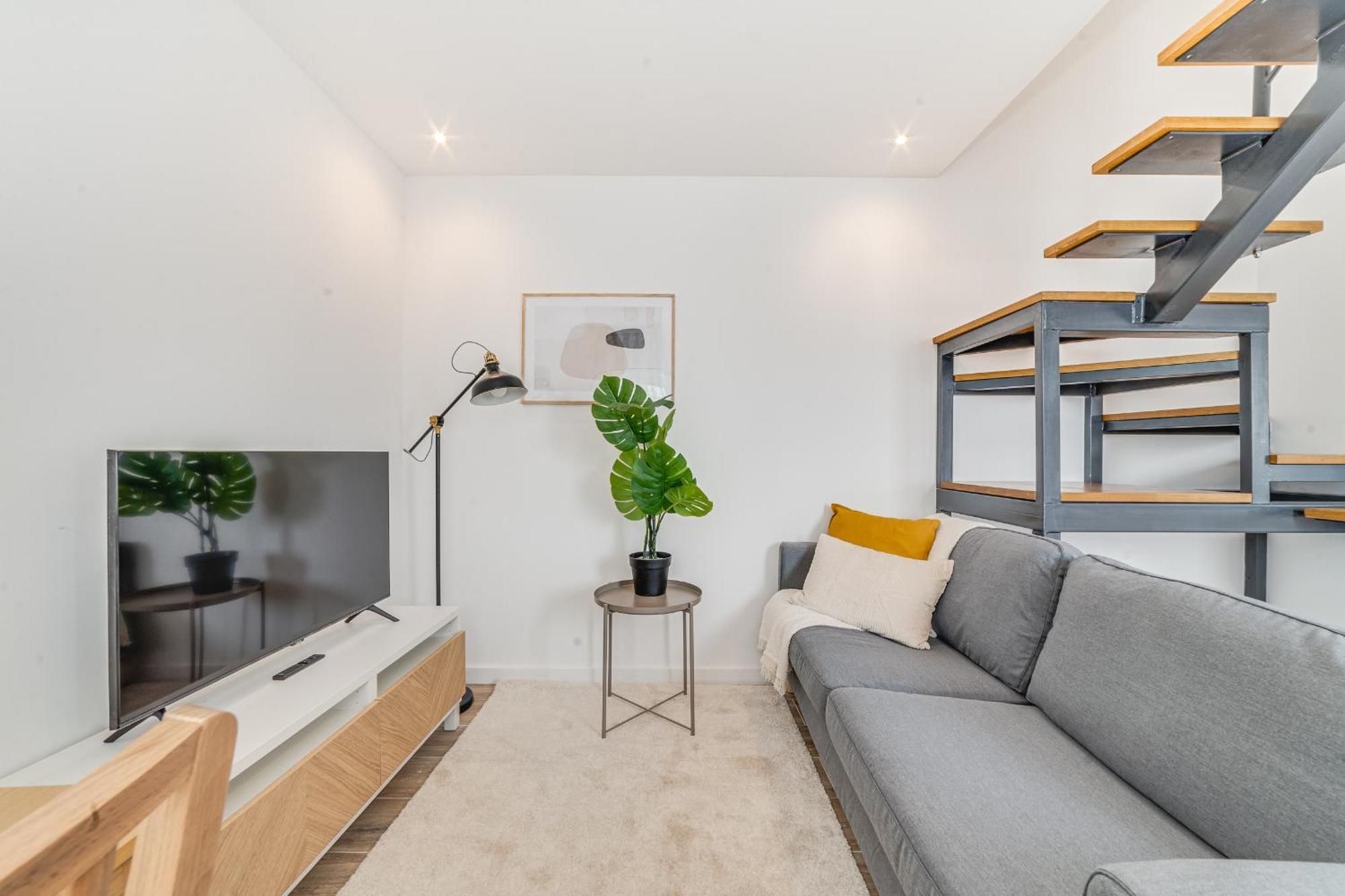 Campolide Duplex Apartments ลิสบอน ภายนอก รูปภาพ