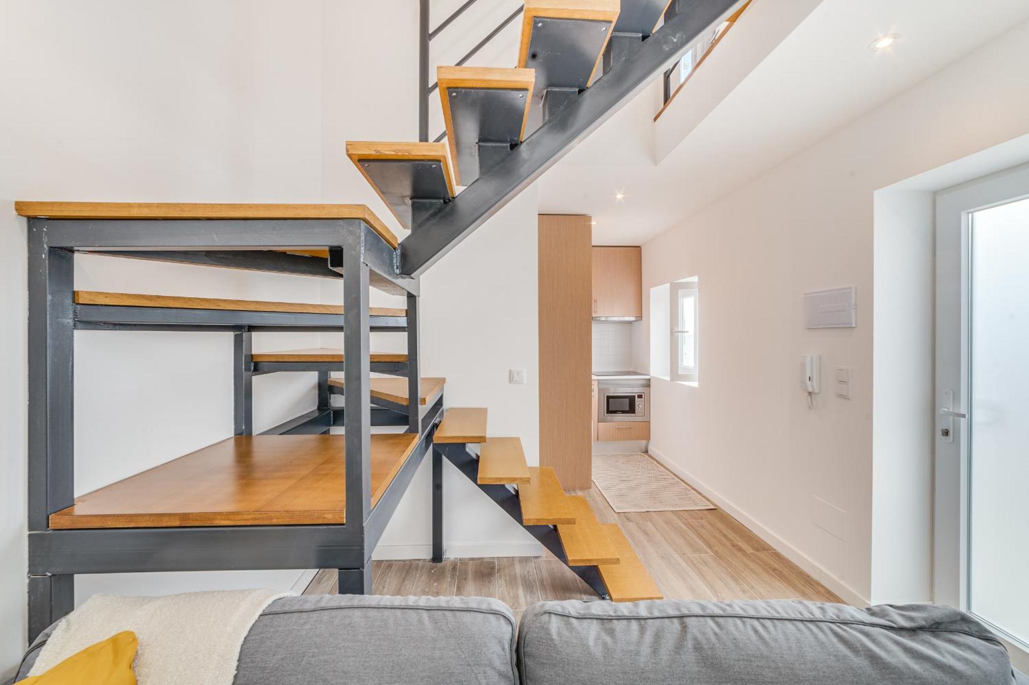 Campolide Duplex Apartments ลิสบอน ภายนอก รูปภาพ