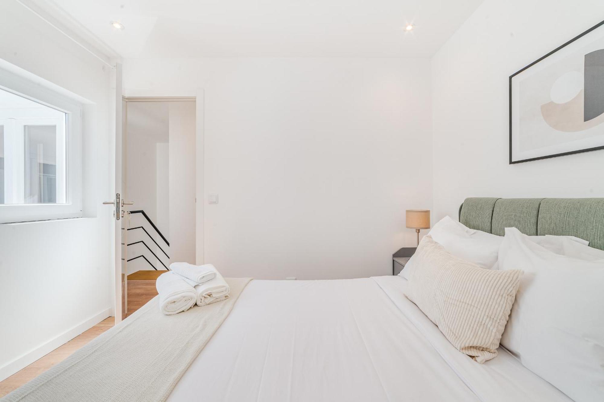 Campolide Duplex Apartments ลิสบอน ภายนอก รูปภาพ