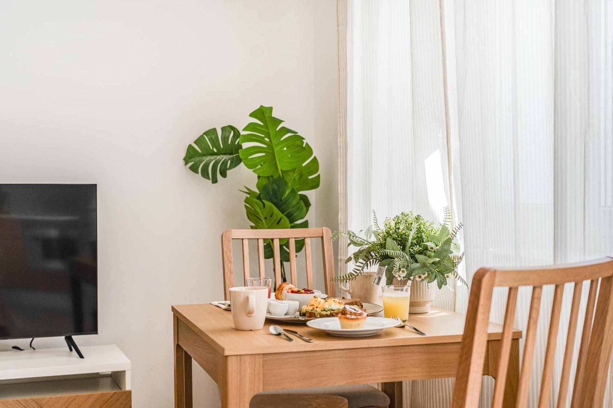 Campolide Duplex Apartments ลิสบอน ภายนอก รูปภาพ