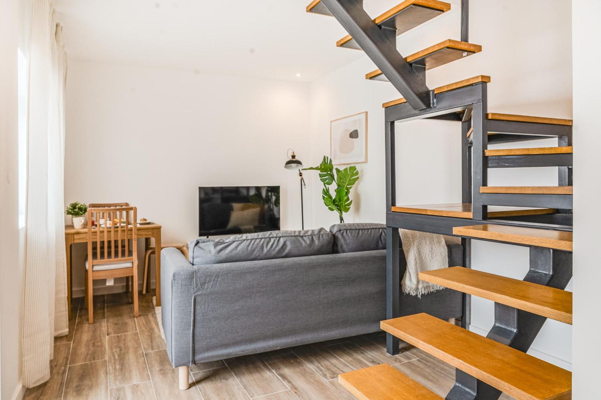Campolide Duplex Apartments ลิสบอน ภายนอก รูปภาพ