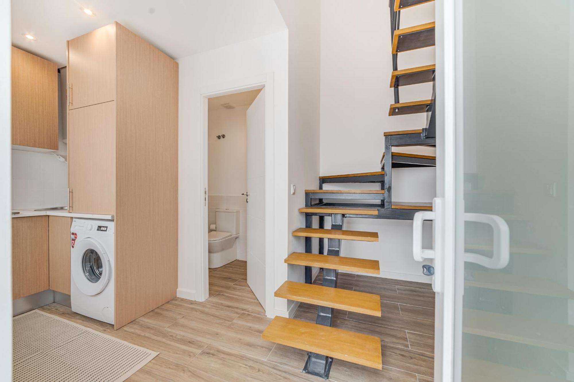 Campolide Duplex Apartments ลิสบอน ภายนอก รูปภาพ