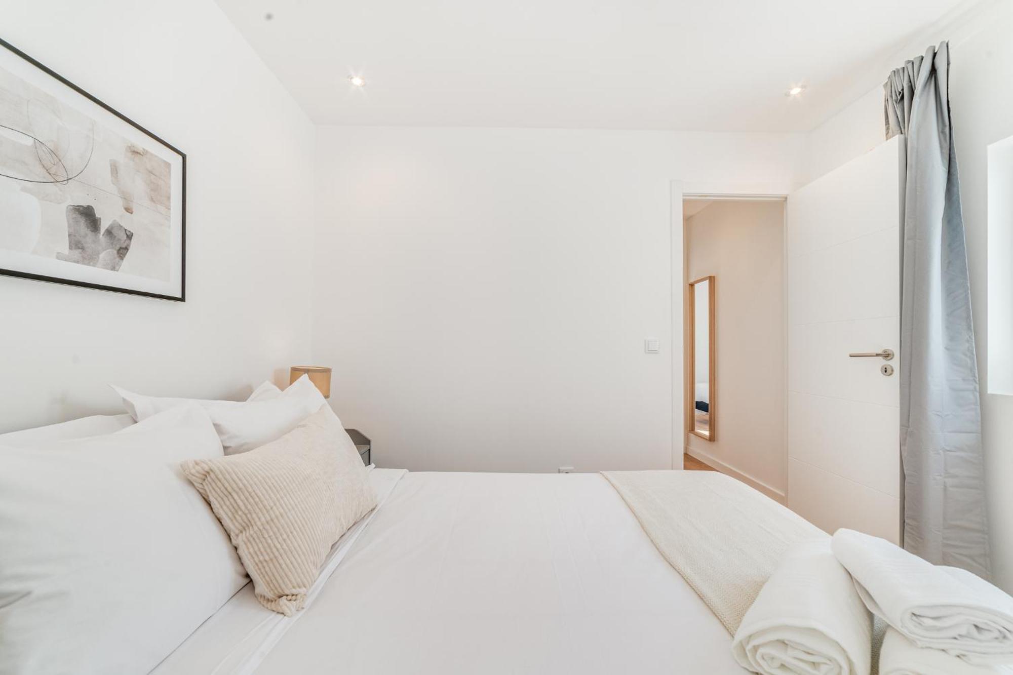 Campolide Duplex Apartments ลิสบอน ภายนอก รูปภาพ