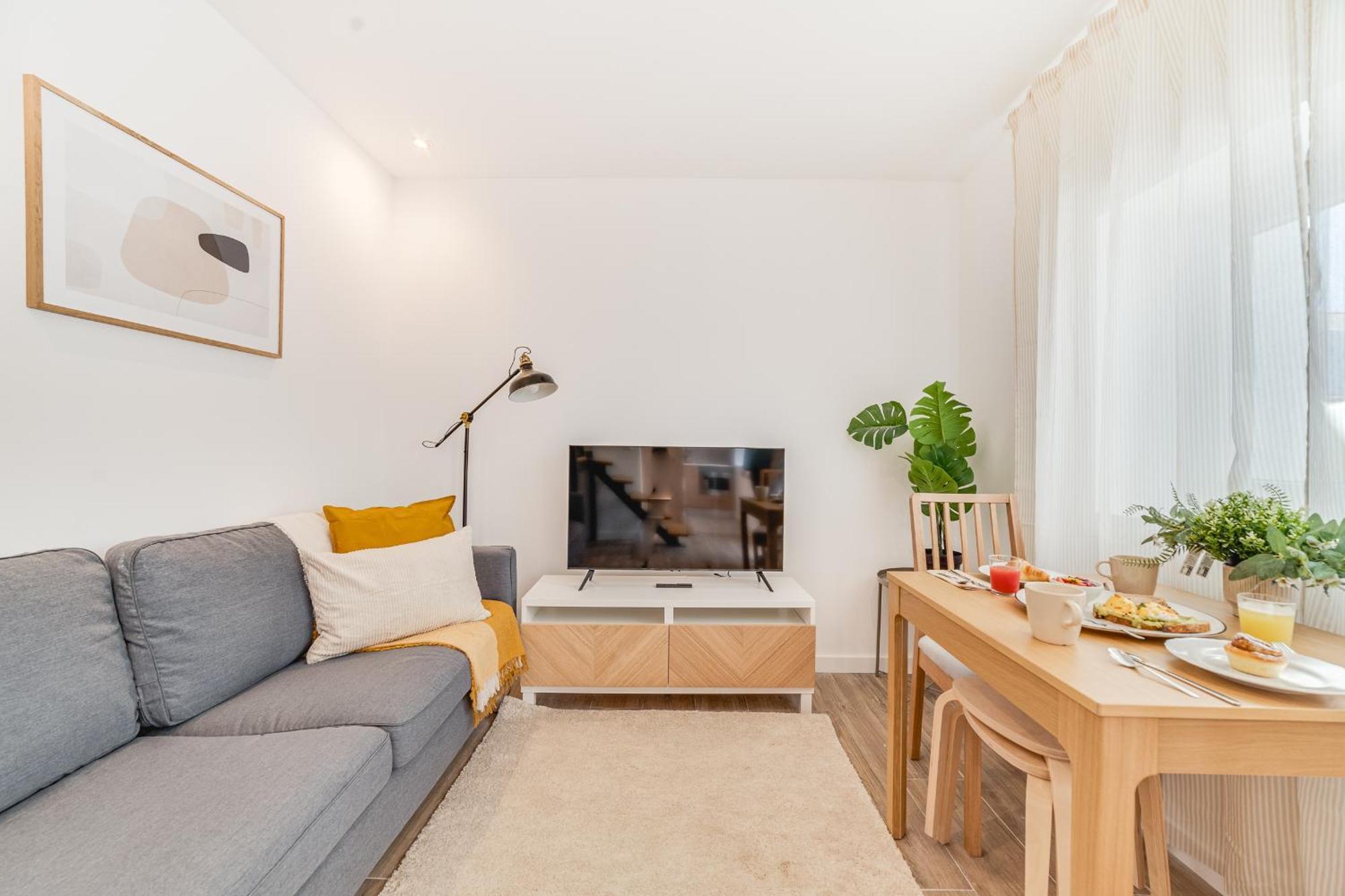 Campolide Duplex Apartments ลิสบอน ภายนอก รูปภาพ